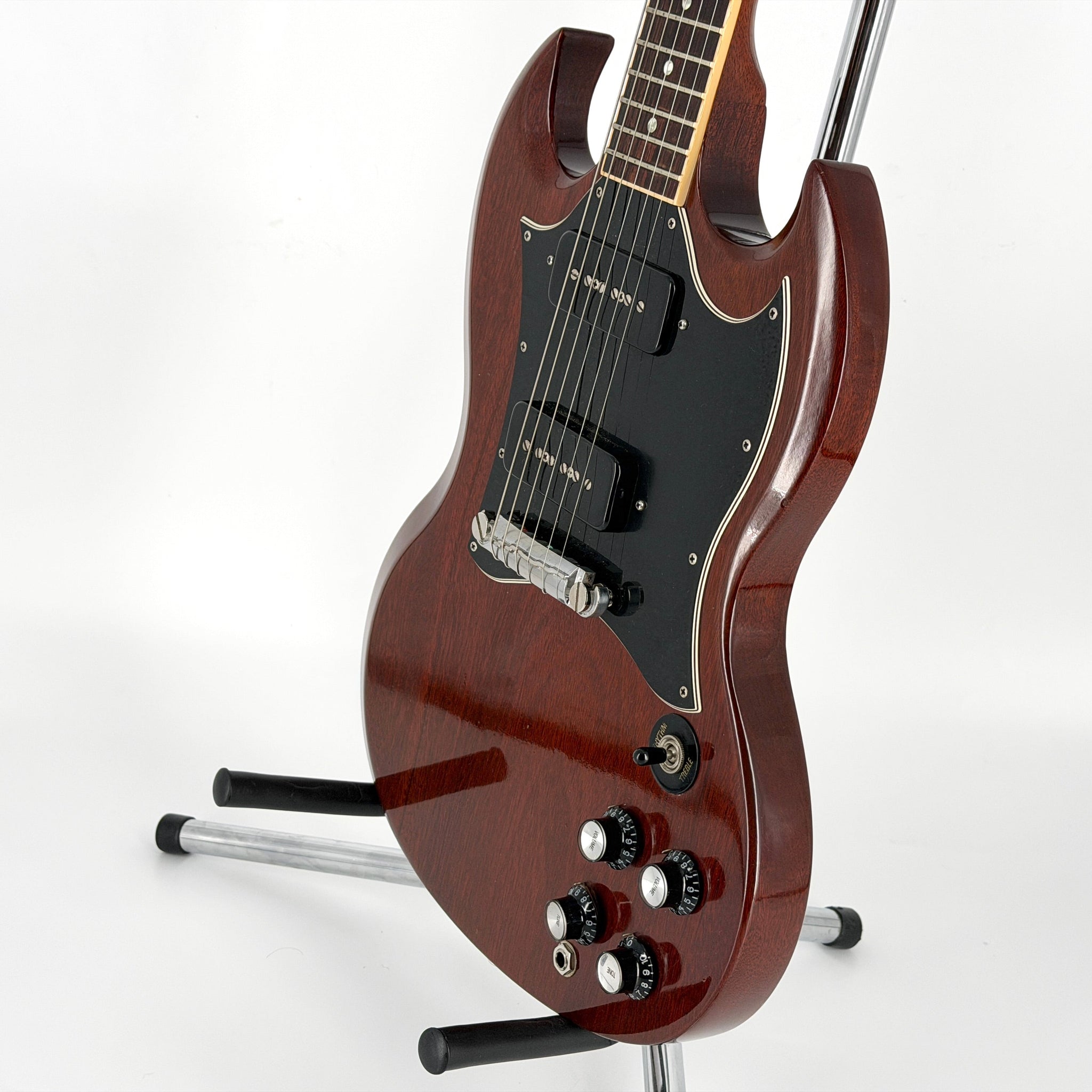 2001 Gibson Pete Townshend Signature SG Special – Cherry | Tonebay