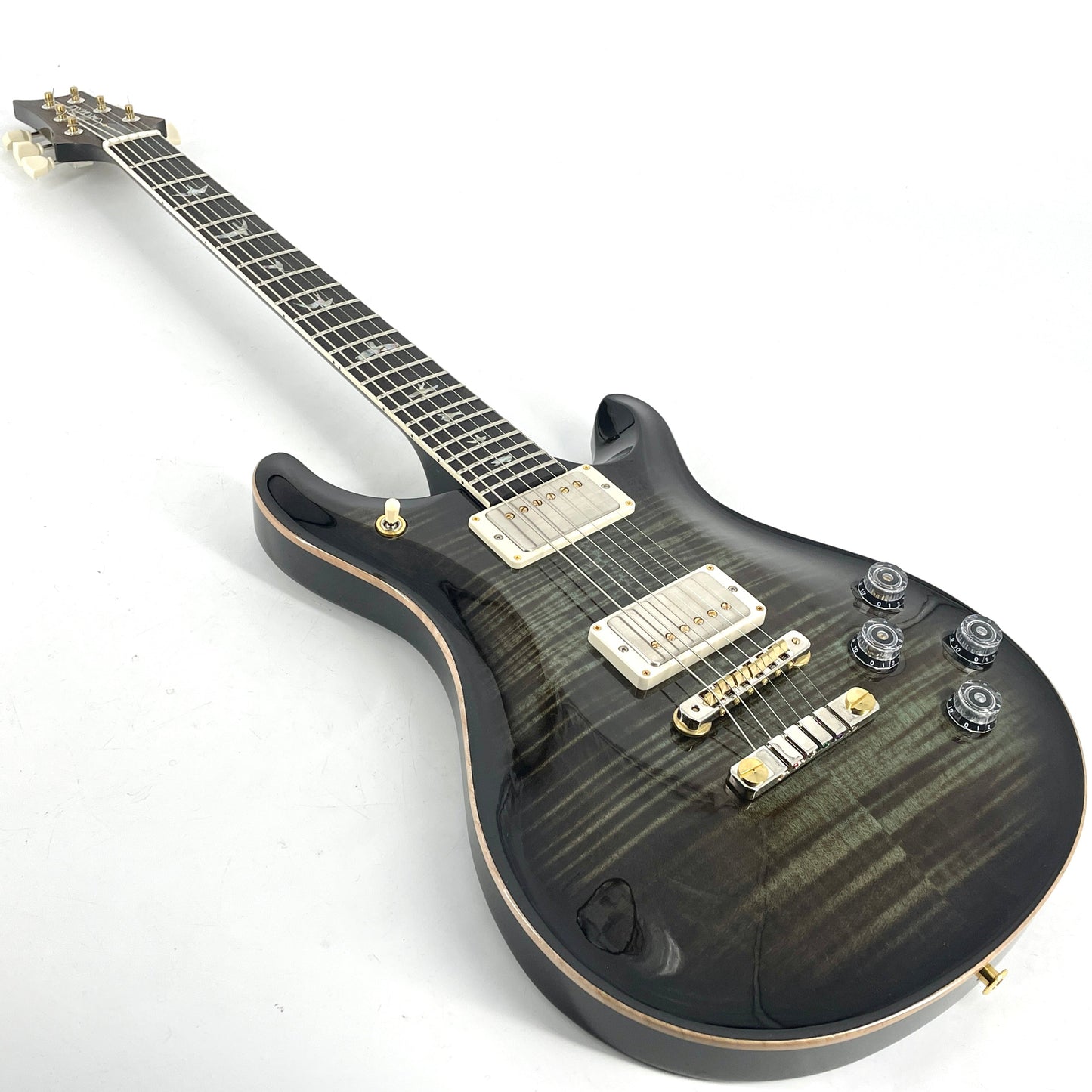 2022 PRS McCarty 594 10 Top - Charcoal Burst Default Title | Tonebay