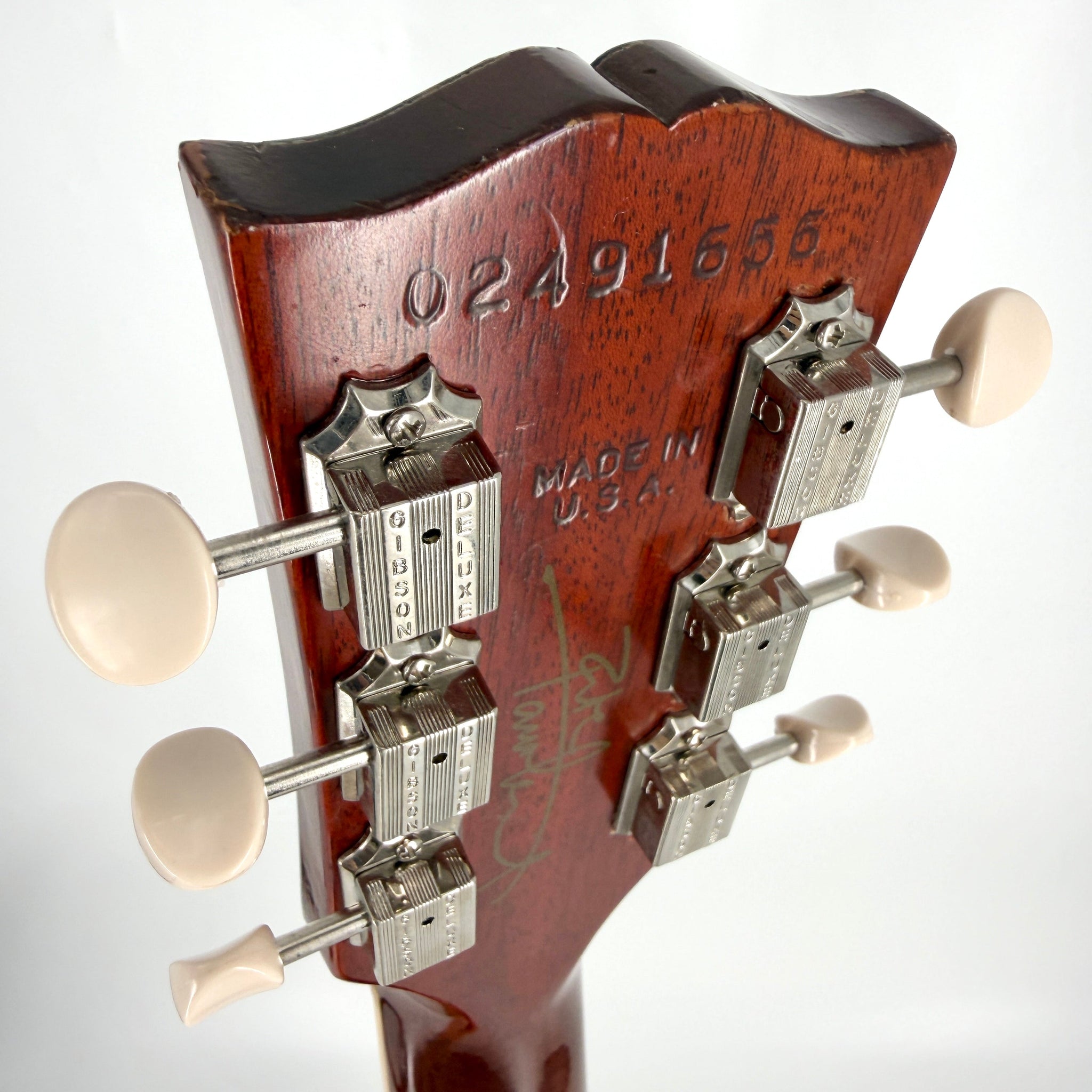 2001 Gibson Pete Townshend Signature SG Special – Cherry | Tonebay