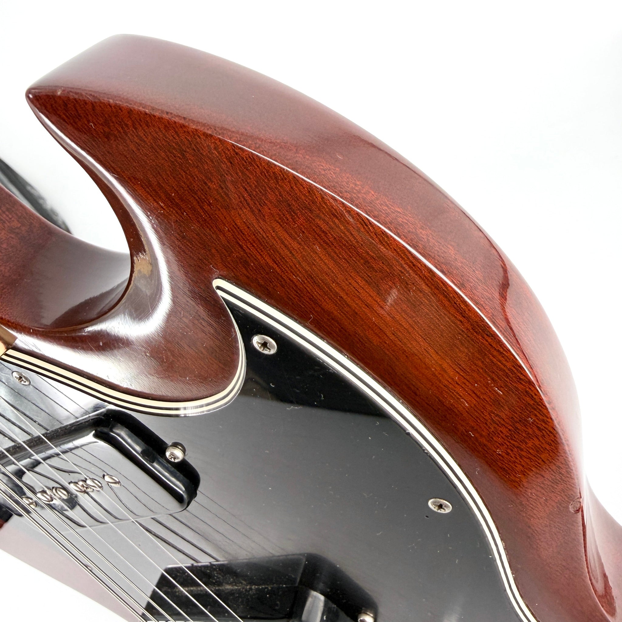 2001 Gibson Pete Townshend Signature SG Special – Cherry | Tonebay