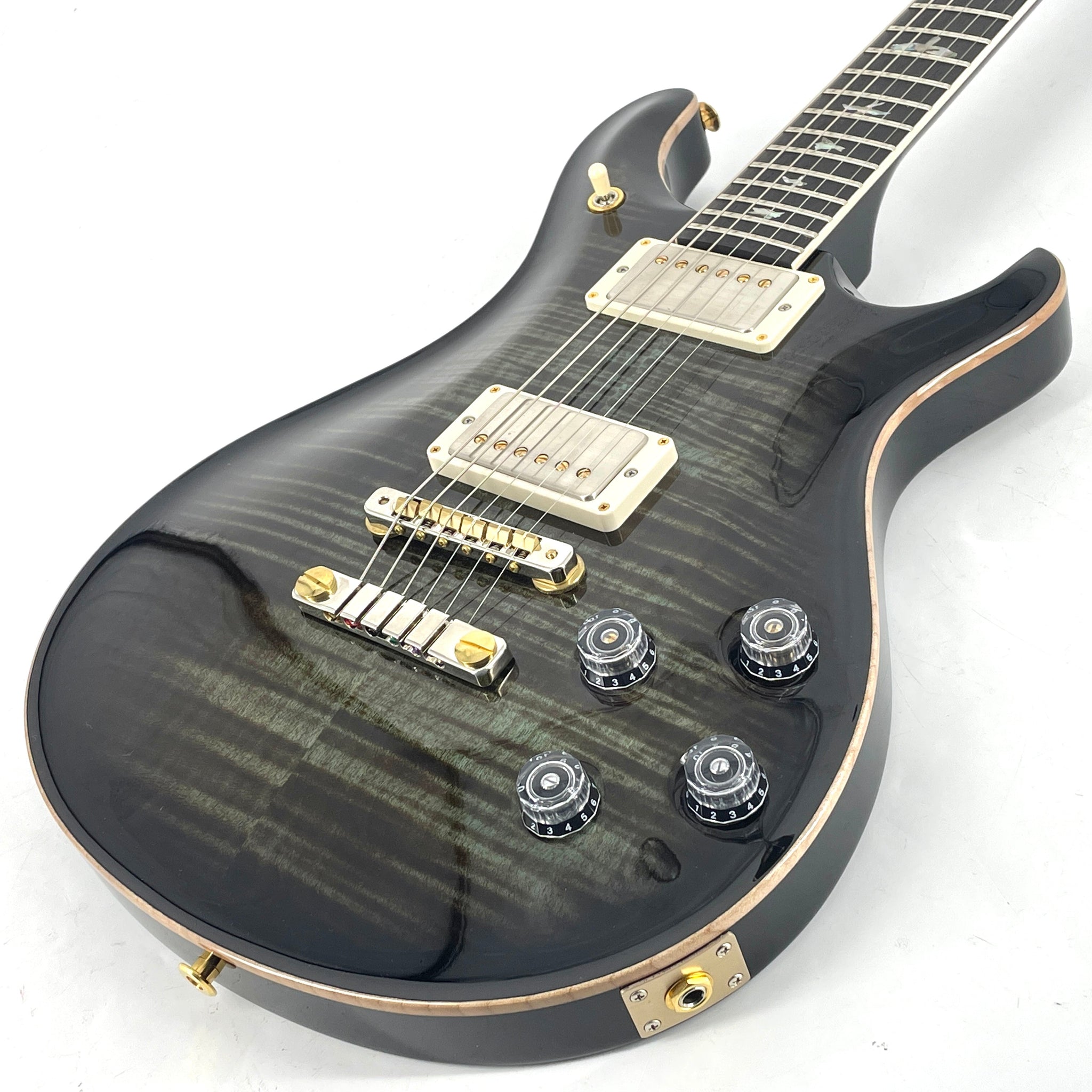 2022 PRS McCarty 594 10 Top - Charcoal Burst | Tonebay