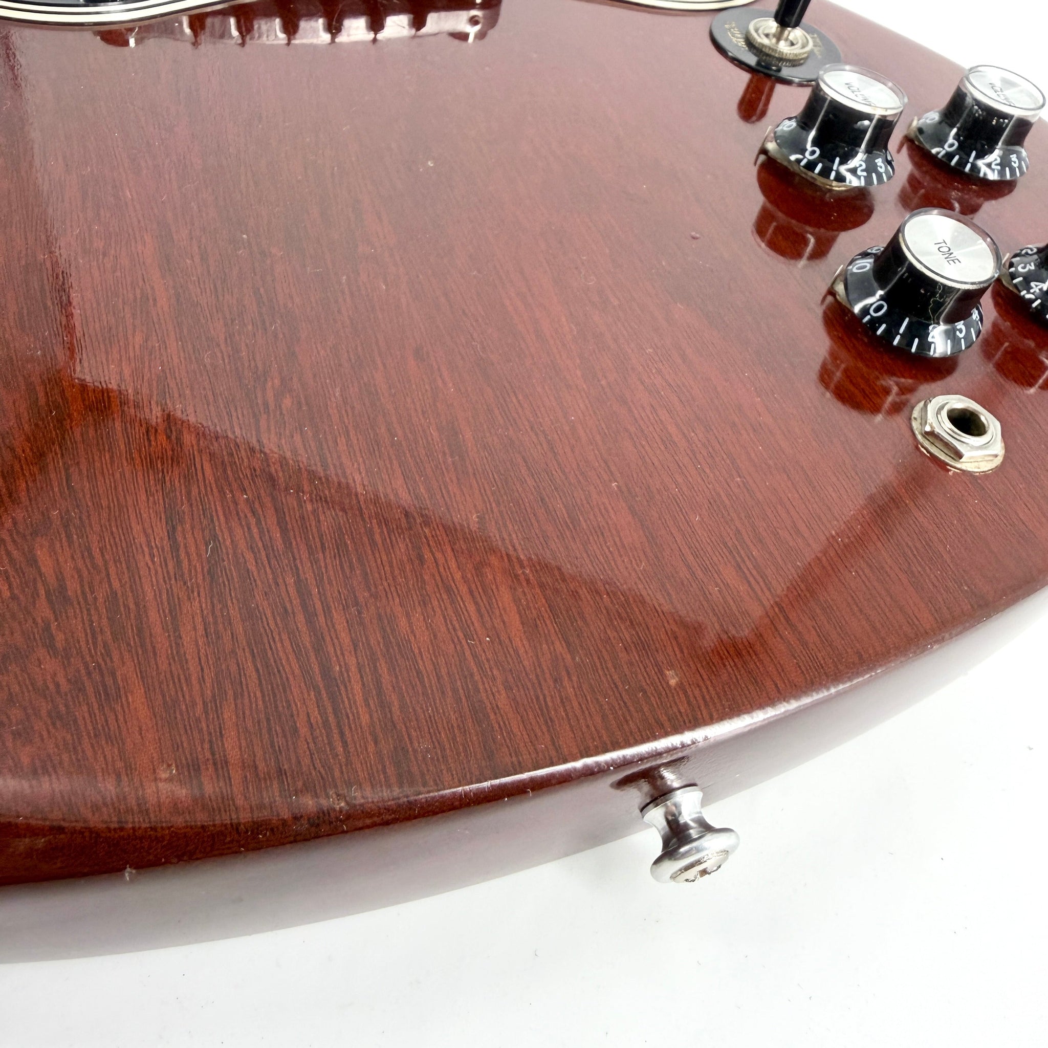 2001 Gibson Pete Townshend Signature SG Special – Cherry | Tonebay