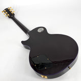 2024 Gibson Custom Shop M2M Les Paul Custom Figured – Purple Widow | Tonebay