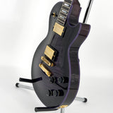 2024 Gibson Custom Shop M2M Les Paul Custom Figured – Purple Widow | Tonebay