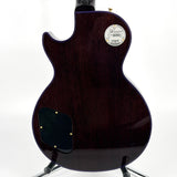 2024 Gibson Custom Shop M2M Les Paul Custom Figured – Purple Widow | Tonebay