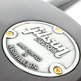 2024 Gibson Custom Shop M2M Les Paul Custom Figured – Purple Widow | Tonebay