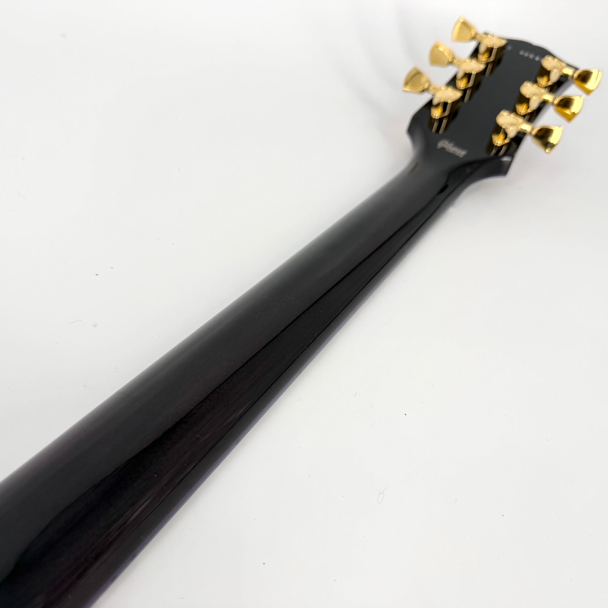 2024 Gibson Custom Shop M2M Les Paul Custom Figured – Purple Widow | Tonebay