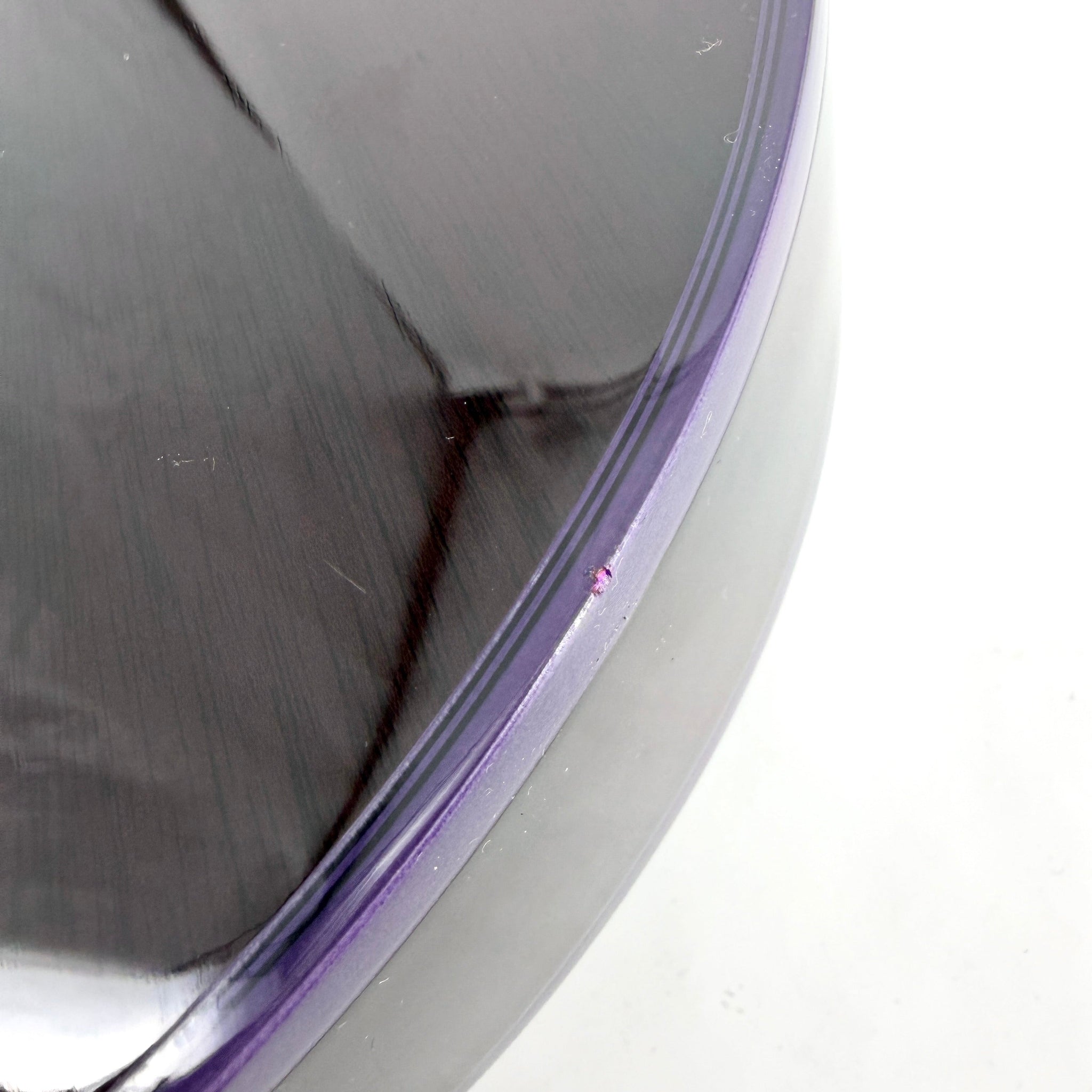 2024 Gibson Custom Shop M2M Les Paul Custom Figured – Purple Widow | Tonebay