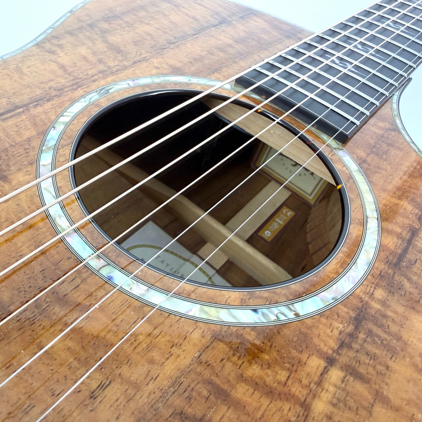 2006 Taylor K22CE - Koa | Tonebay