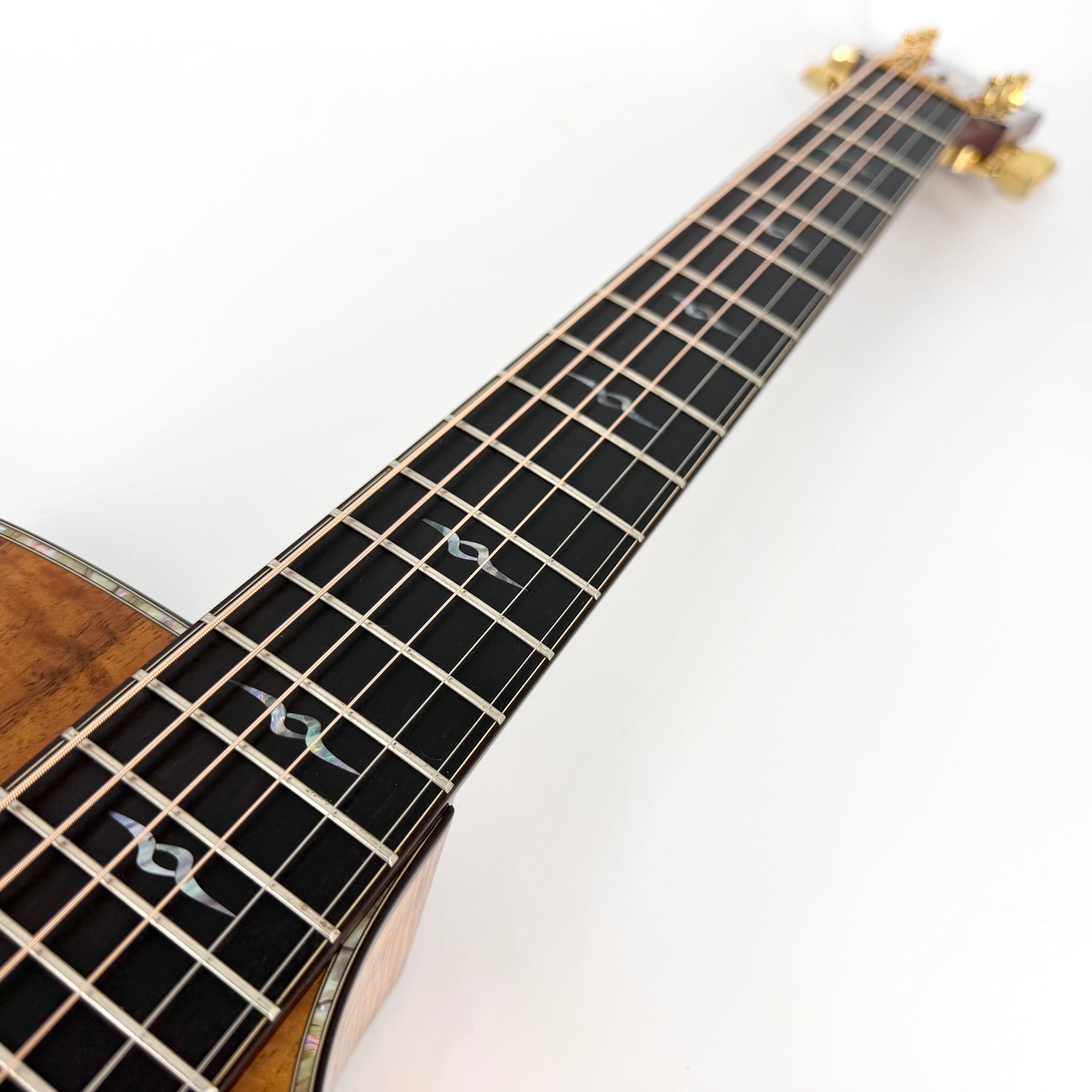 2006 Taylor K22CE - Koa | Tonebay