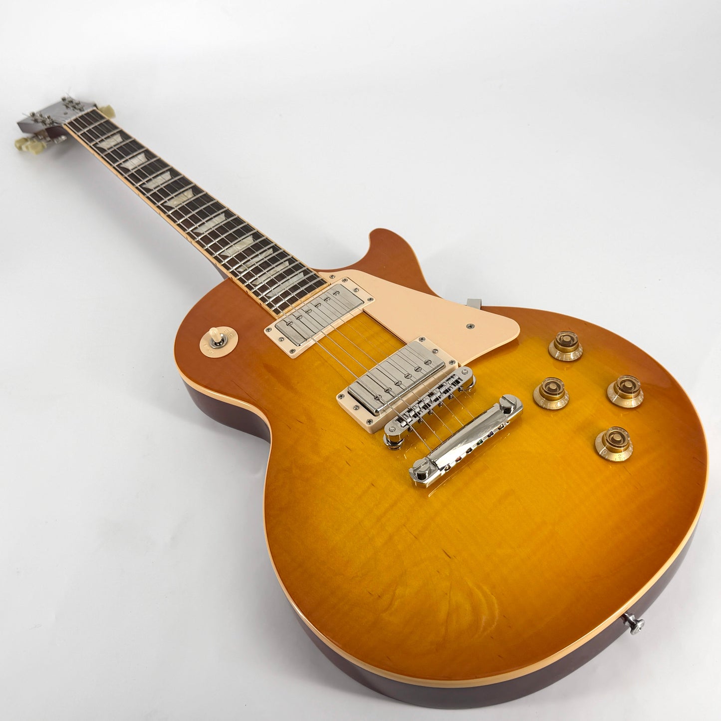2007 Gibson Les Paul Standard – Honey Burst | Tonebay