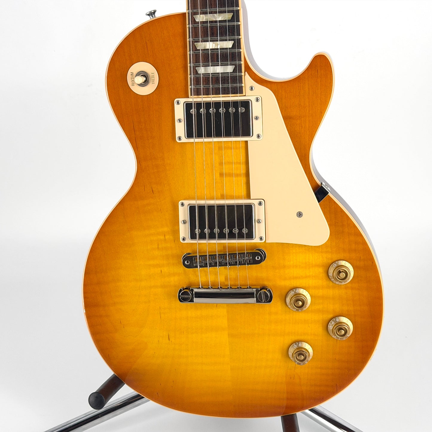 2007 Gibson Les Paul Standard – Honey Burst | Tonebay