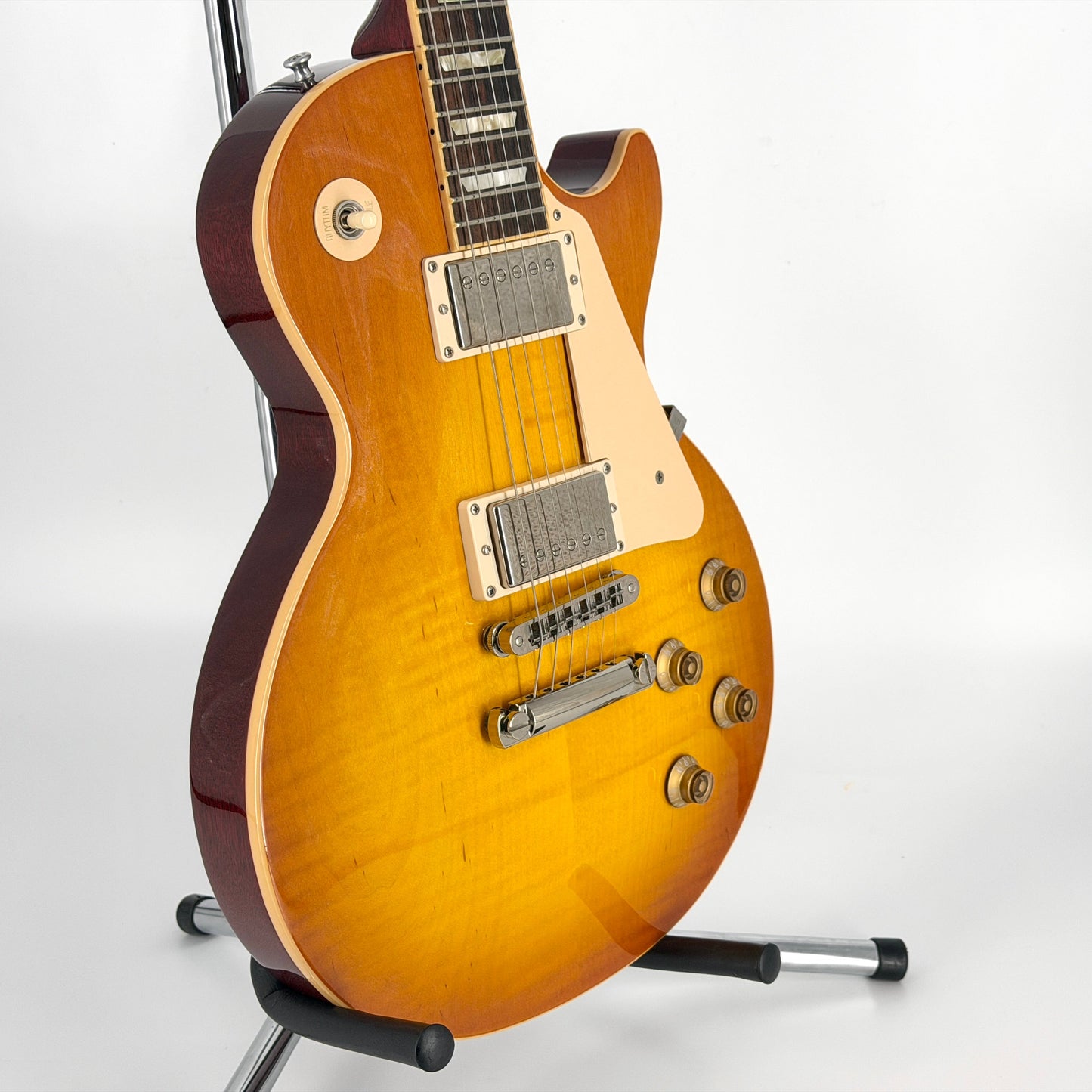 2007 Gibson Les Paul Standard – Honey Burst | Tonebay