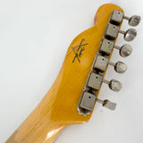 2021 Fender Custom Shop ’52 Heavy Relic Telecaster – Taos Turquoise | Tonebay