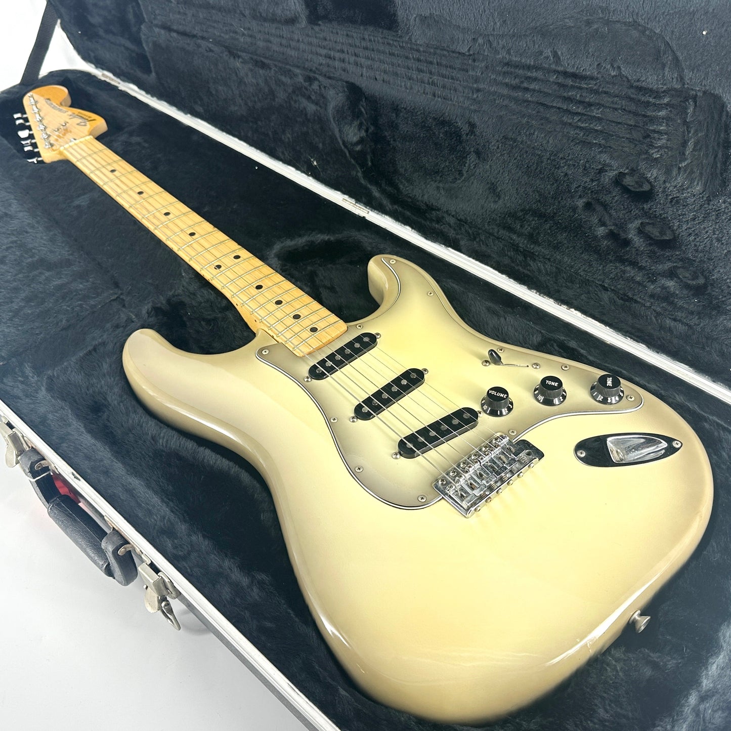 1979 Fender American Stratocaster – Antigua Burst | Tonebay