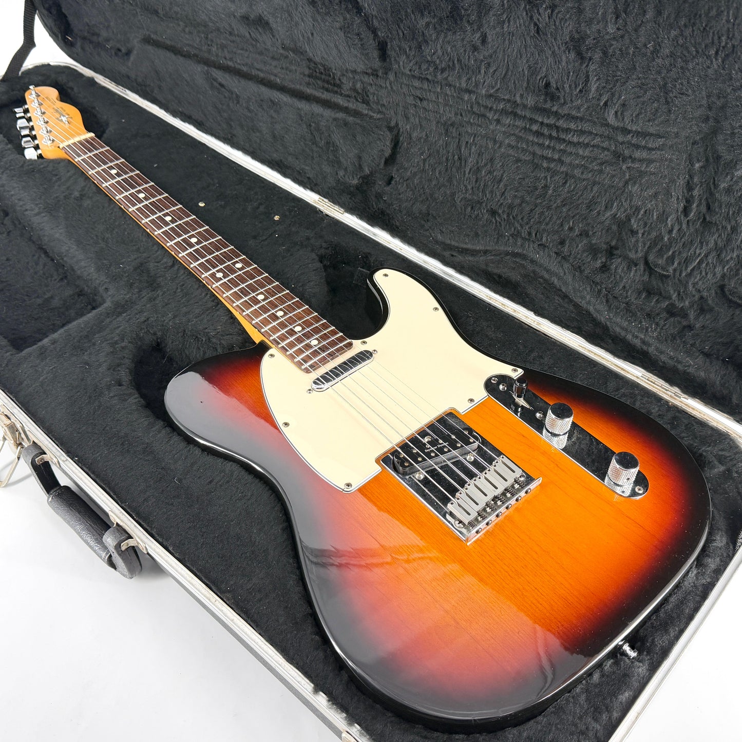 1990 Fender American Standard Telecaster - Sunburst | Tonebay