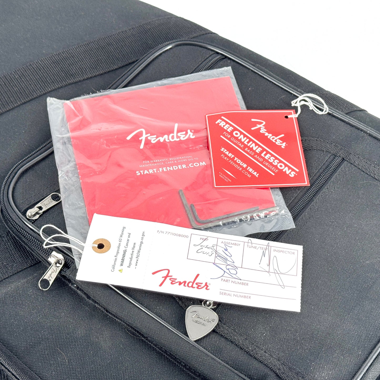 2023 Fender Tom Delonge Stratocaster – Black | Tonebay