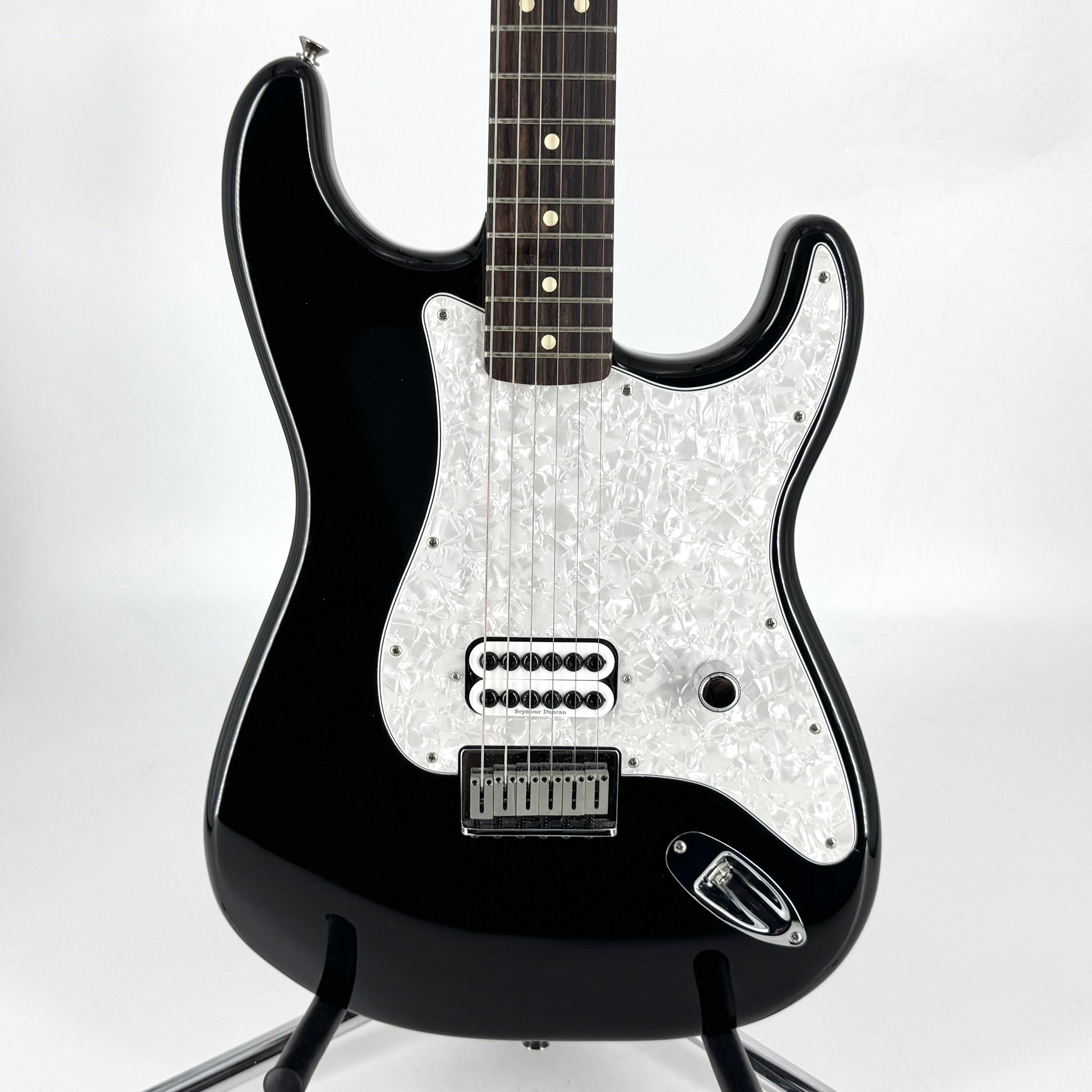 2023 Fender Tom Delonge Stratocaster – Black | Tonebay