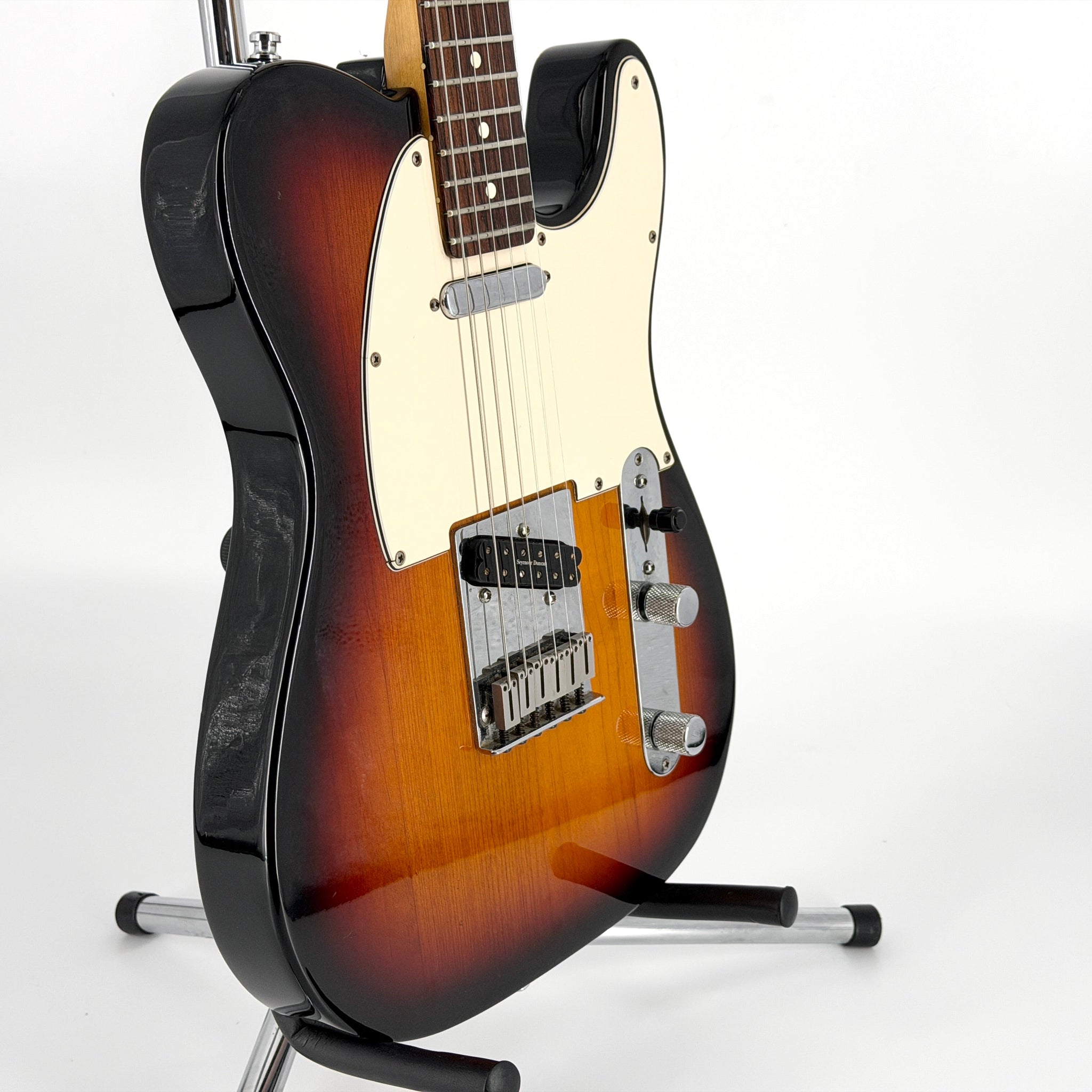 1990 Fender American Standard Telecaster - Sunburst | Tonebay