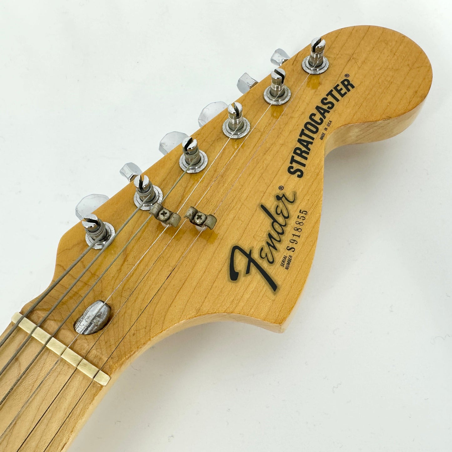 1979 Fender American Stratocaster – Antigua Burst | Tonebay