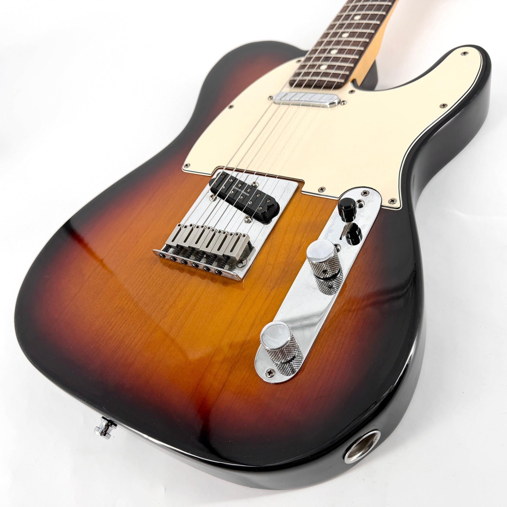 1990 Fender American Standard Telecaster - Sunburst | Tonebay