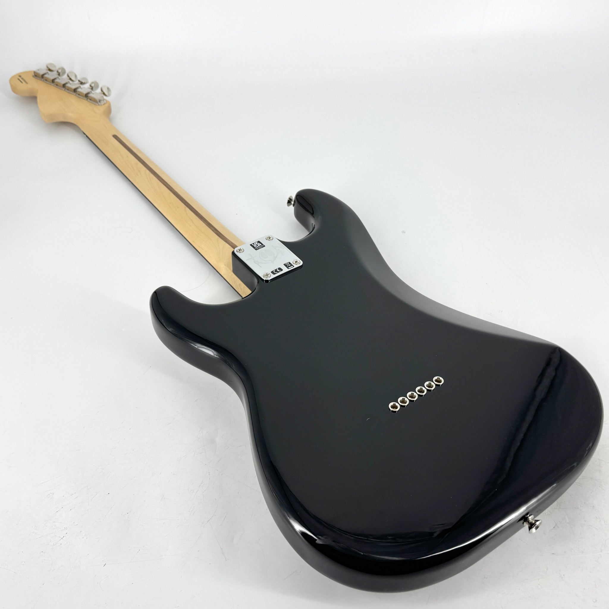 2023 Fender Tom Delonge Stratocaster – Black | Tonebay
