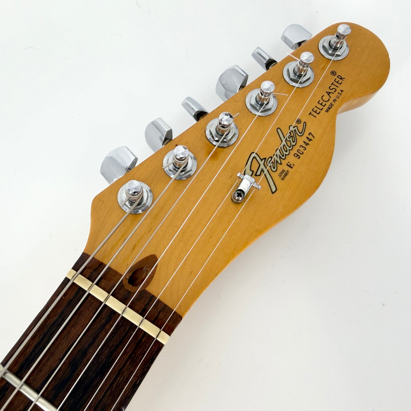 1990 Fender American Standard Telecaster - Sunburst | Tonebay