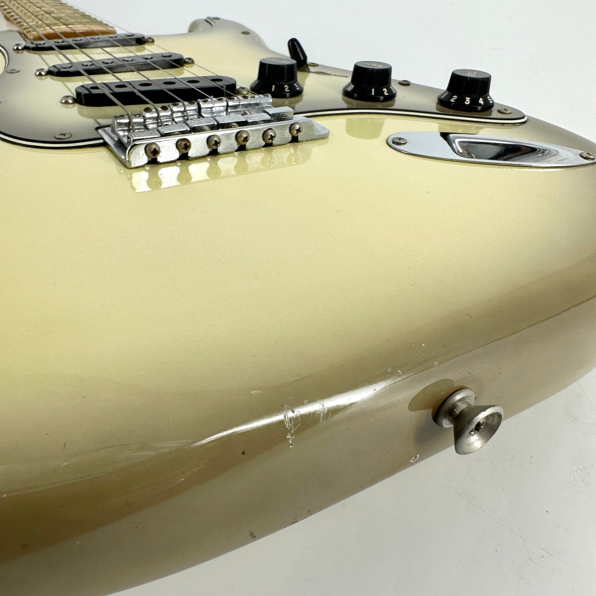 1979 Fender American Stratocaster – Antigua Burst | Tonebay