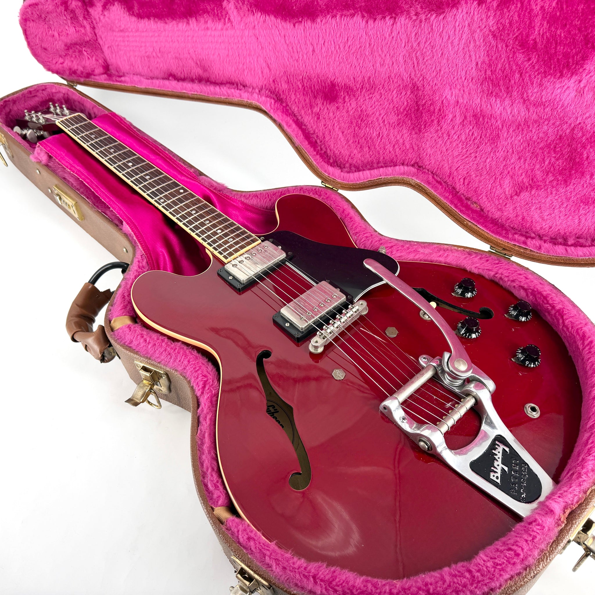 1991 Gibson ES-335 - Cherry | Tonebay