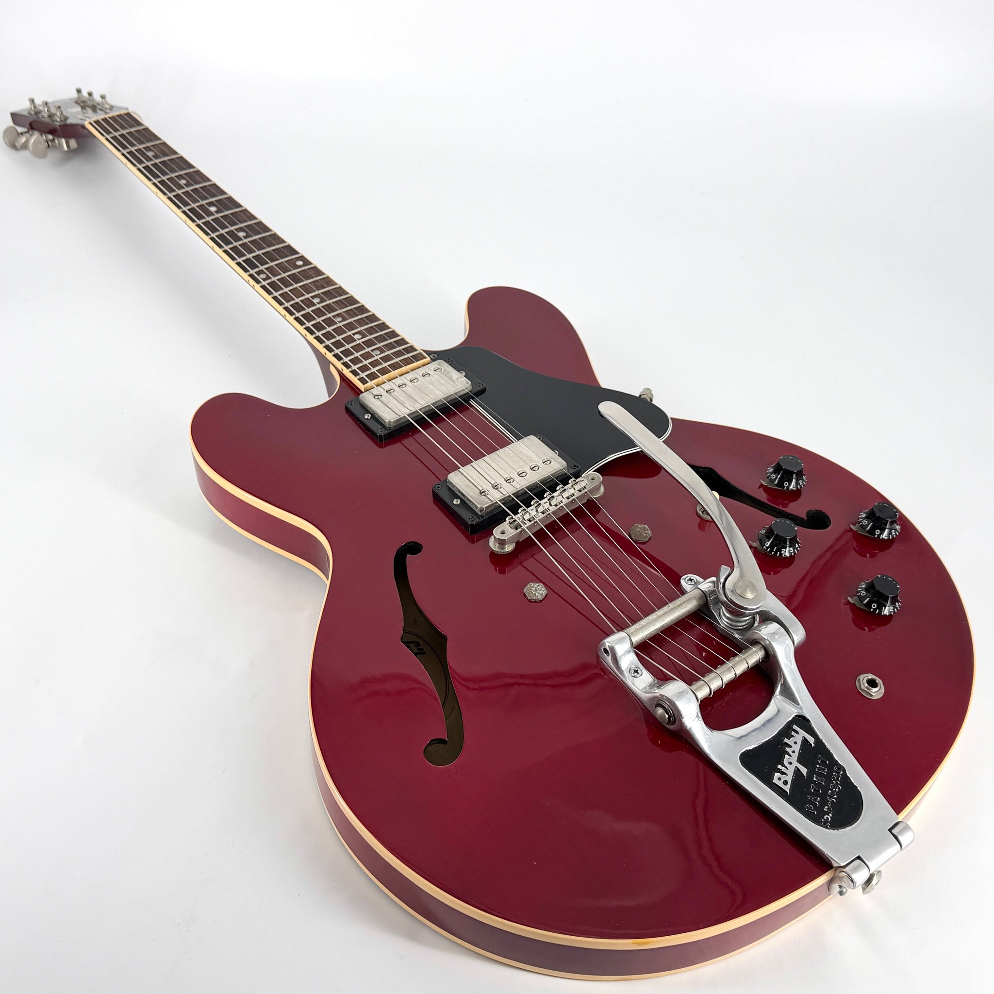 1991 Gibson ES-335 - Cherry | Tonebay