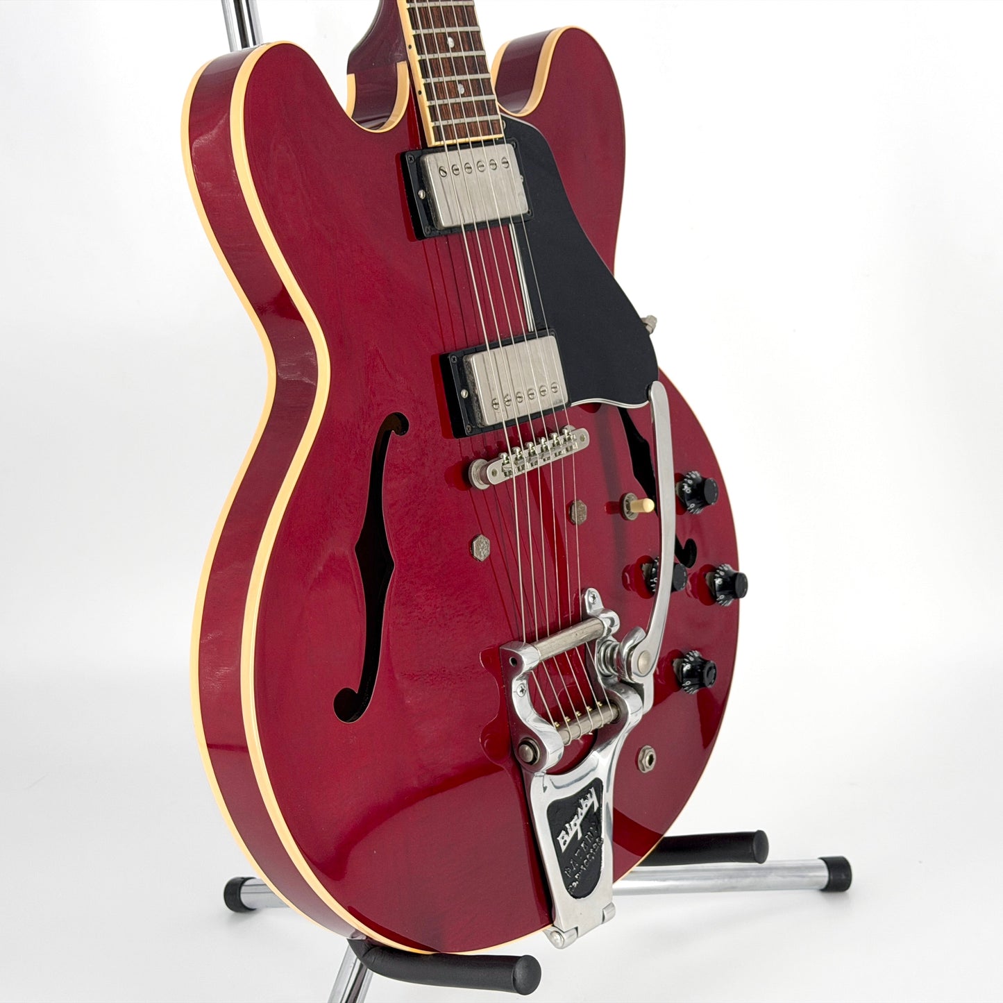 1991 Gibson ES-335 - Cherry | Tonebay