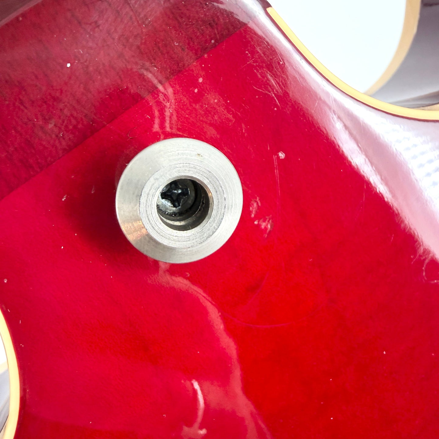 1991 Gibson ES-335 - Cherry | Tonebay