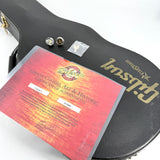 2005 Gibson Custom Shop Class 5 Les Paul - Trans Black | Tonebay