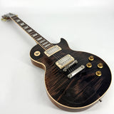2005 Gibson Custom Shop Class 5 Les Paul - Trans Black Default Title | Tonebay