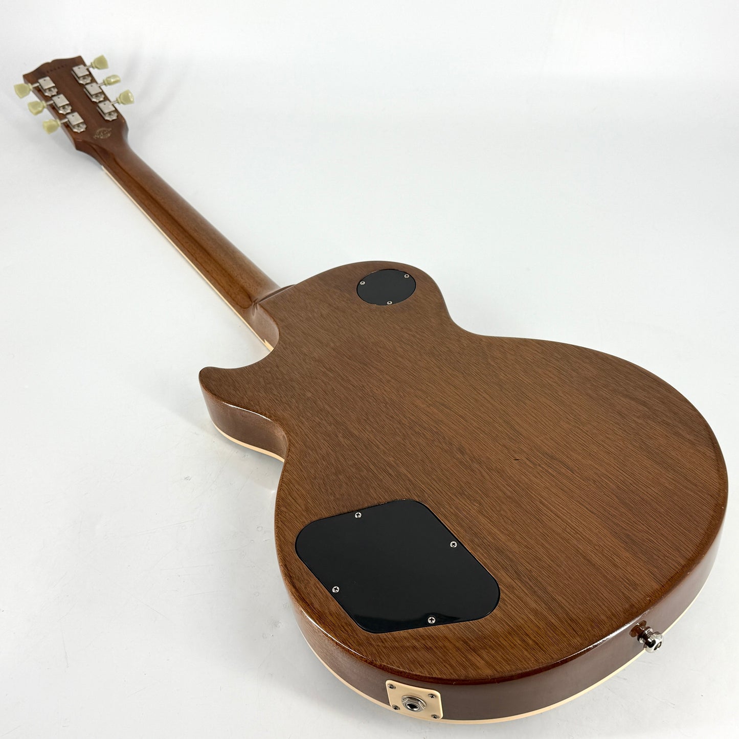 2005 Gibson Custom Shop Class 5 Les Paul - Trans Black | Tonebay