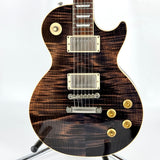 2005 Gibson Custom Shop Class 5 Les Paul - Trans Black | Tonebay