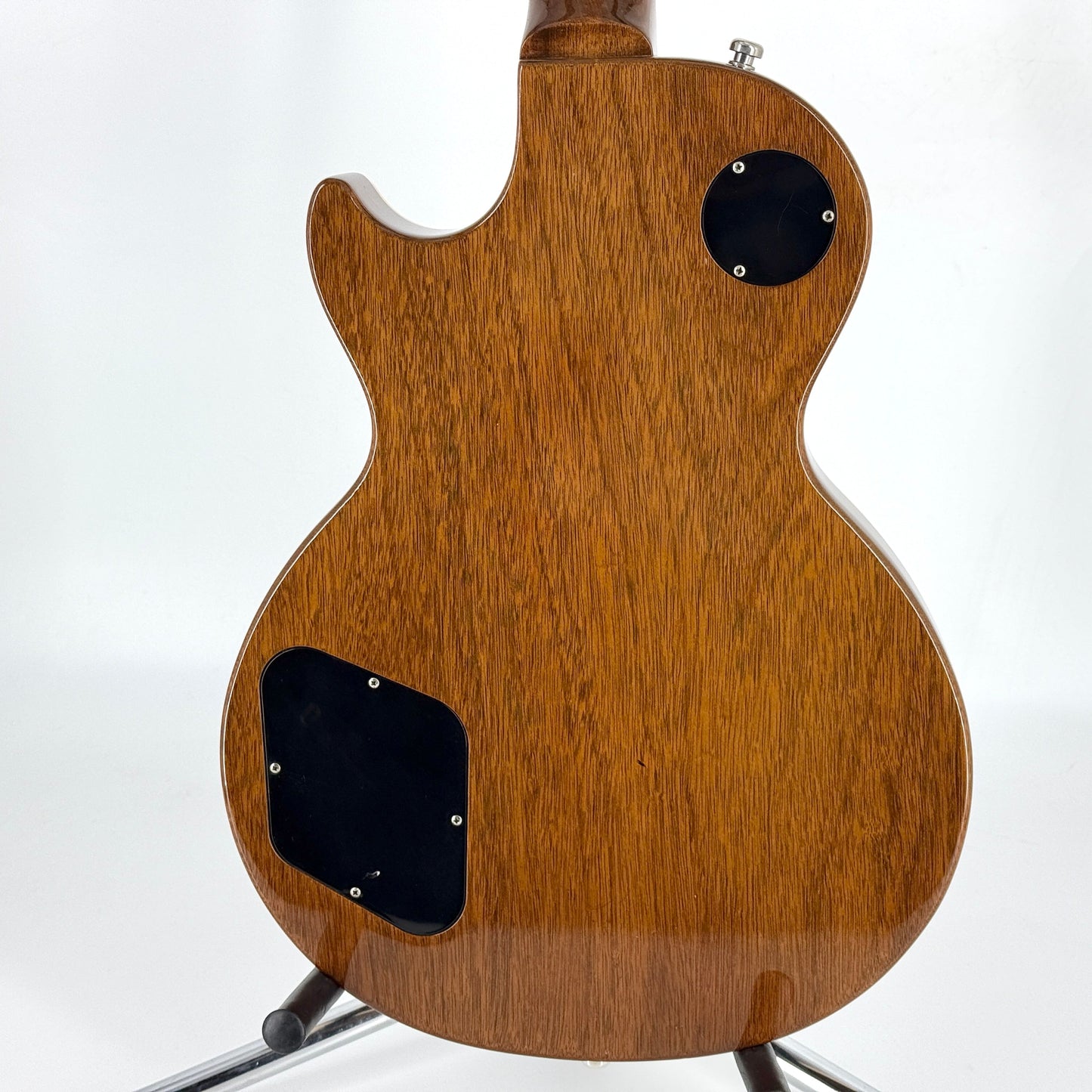 2005 Gibson Custom Shop Class 5 Les Paul - Trans Black | Tonebay