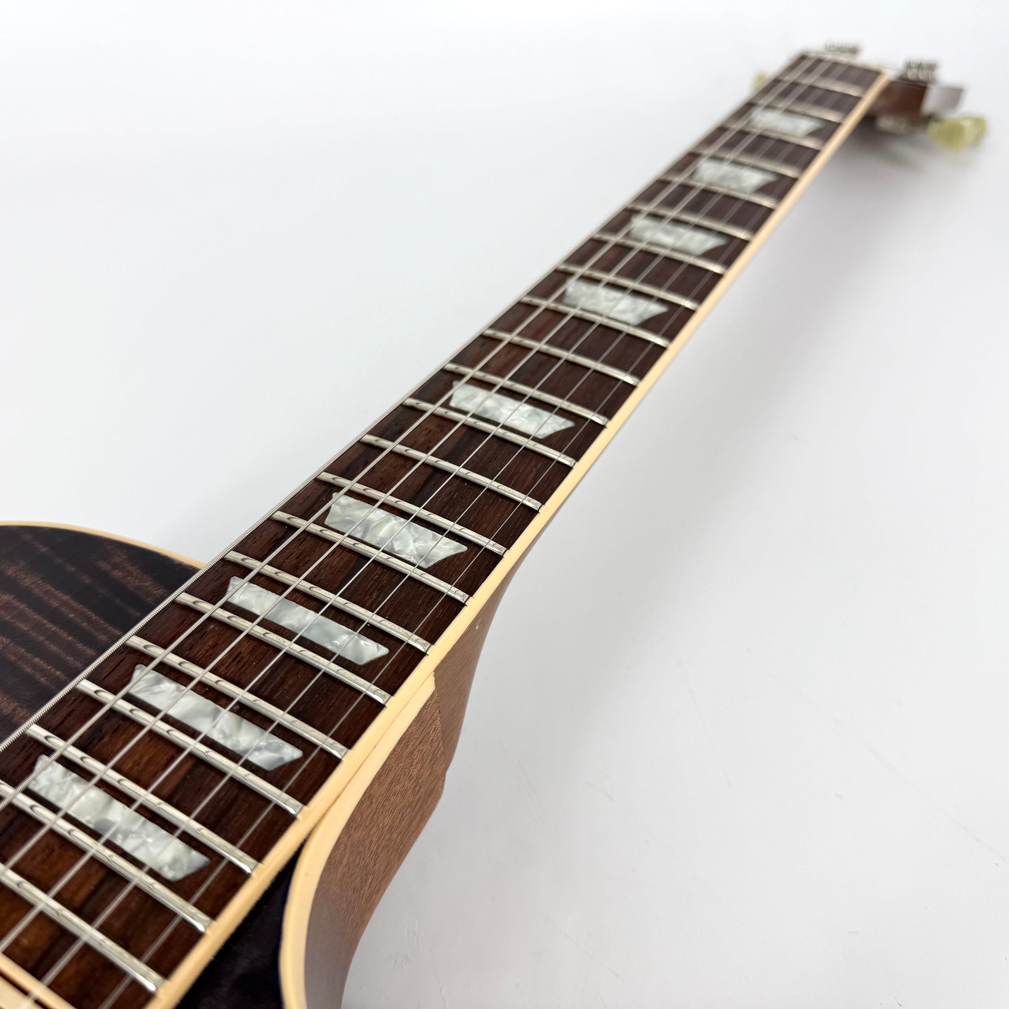 2005 Gibson Custom Shop Class 5 Les Paul - Trans Black | Tonebay