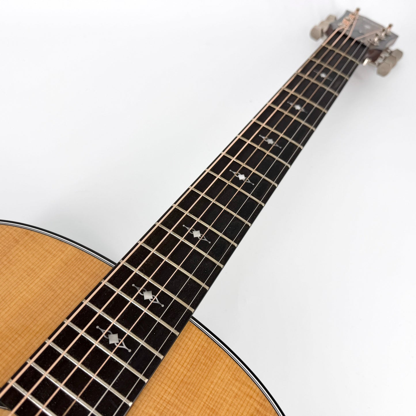 2019 Taylor Grand Pacific 317e V-Class - Natural | Tonebay