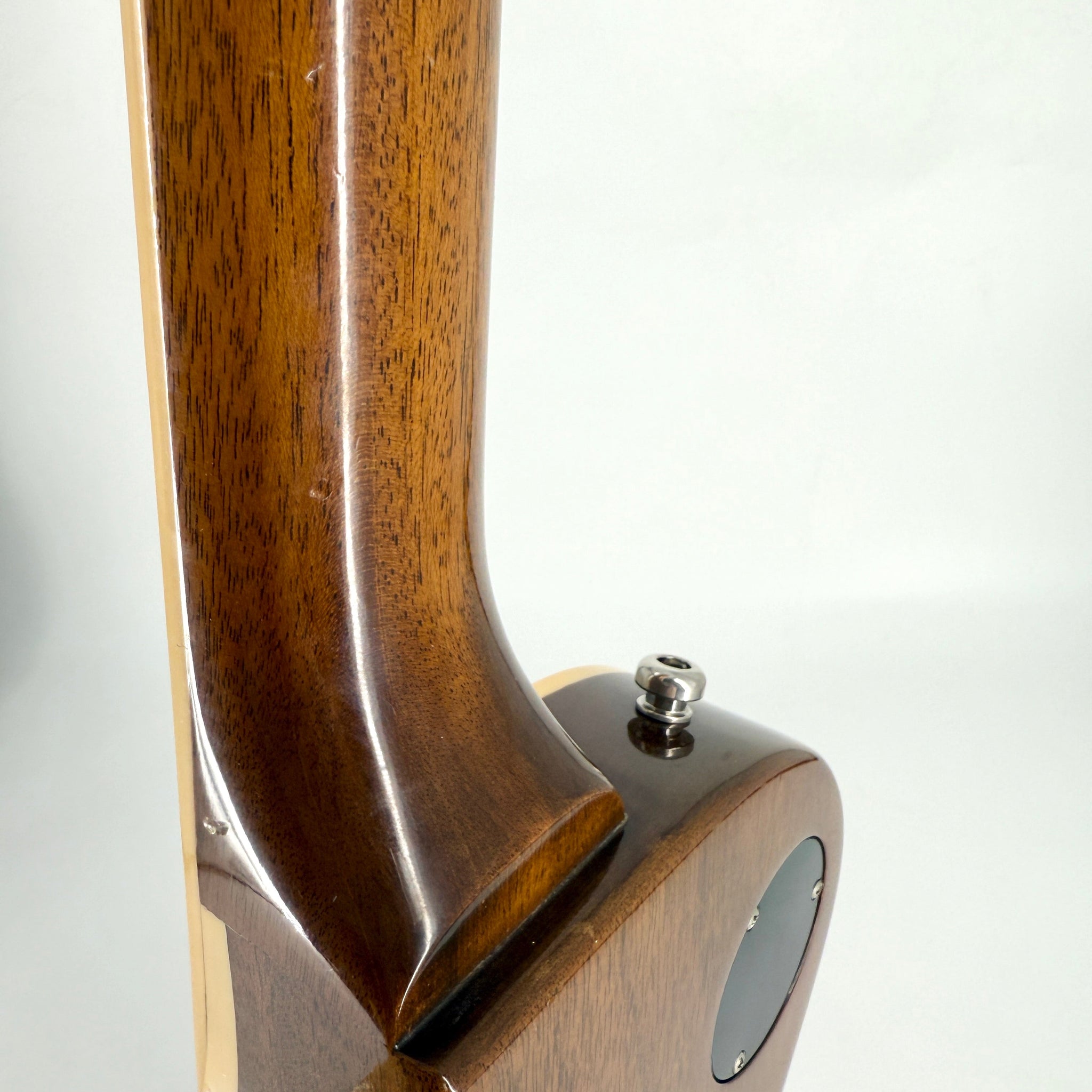 2005 Gibson Custom Shop Class 5 Les Paul - Trans Black | Tonebay