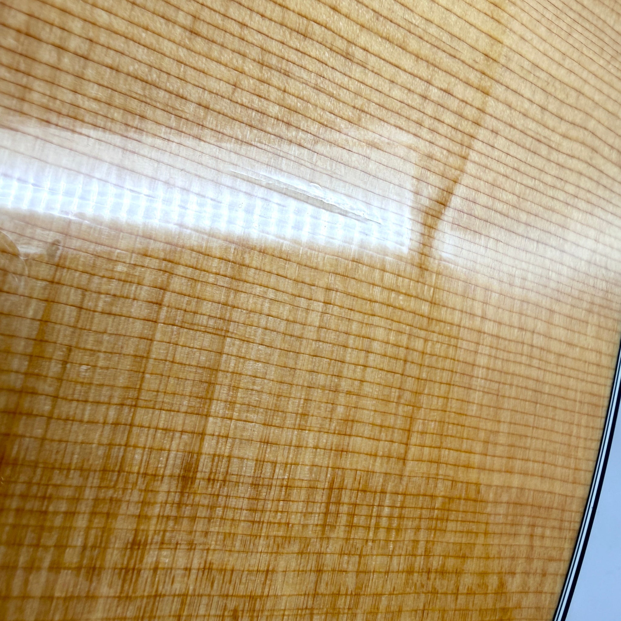 2019 Taylor Grand Pacific 317e V-Class - Natural | Tonebay