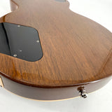 2005 Gibson Custom Shop Class 5 Les Paul - Trans Black | Tonebay