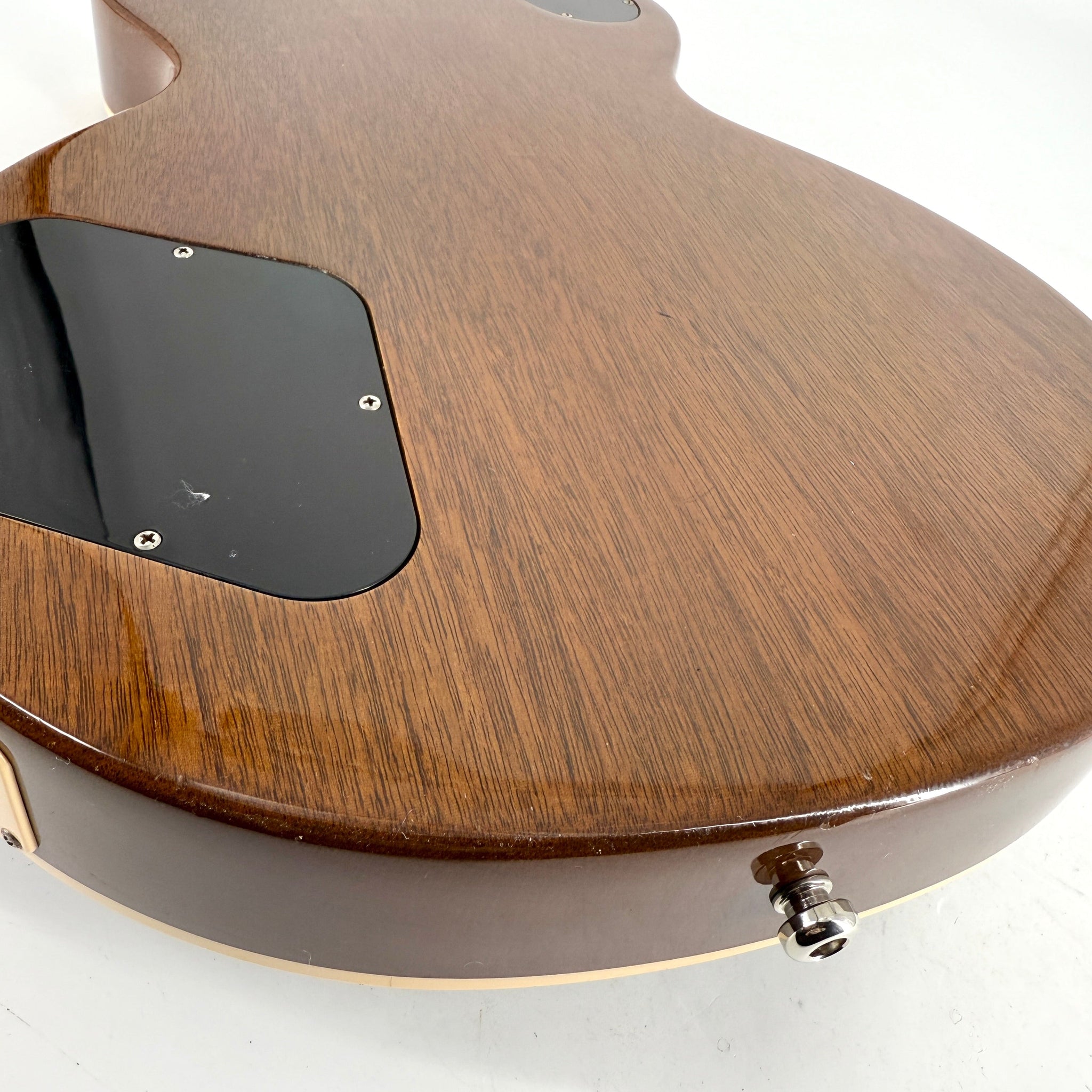 2005 Gibson Custom Shop Class 5 Les Paul - Trans Black | Tonebay