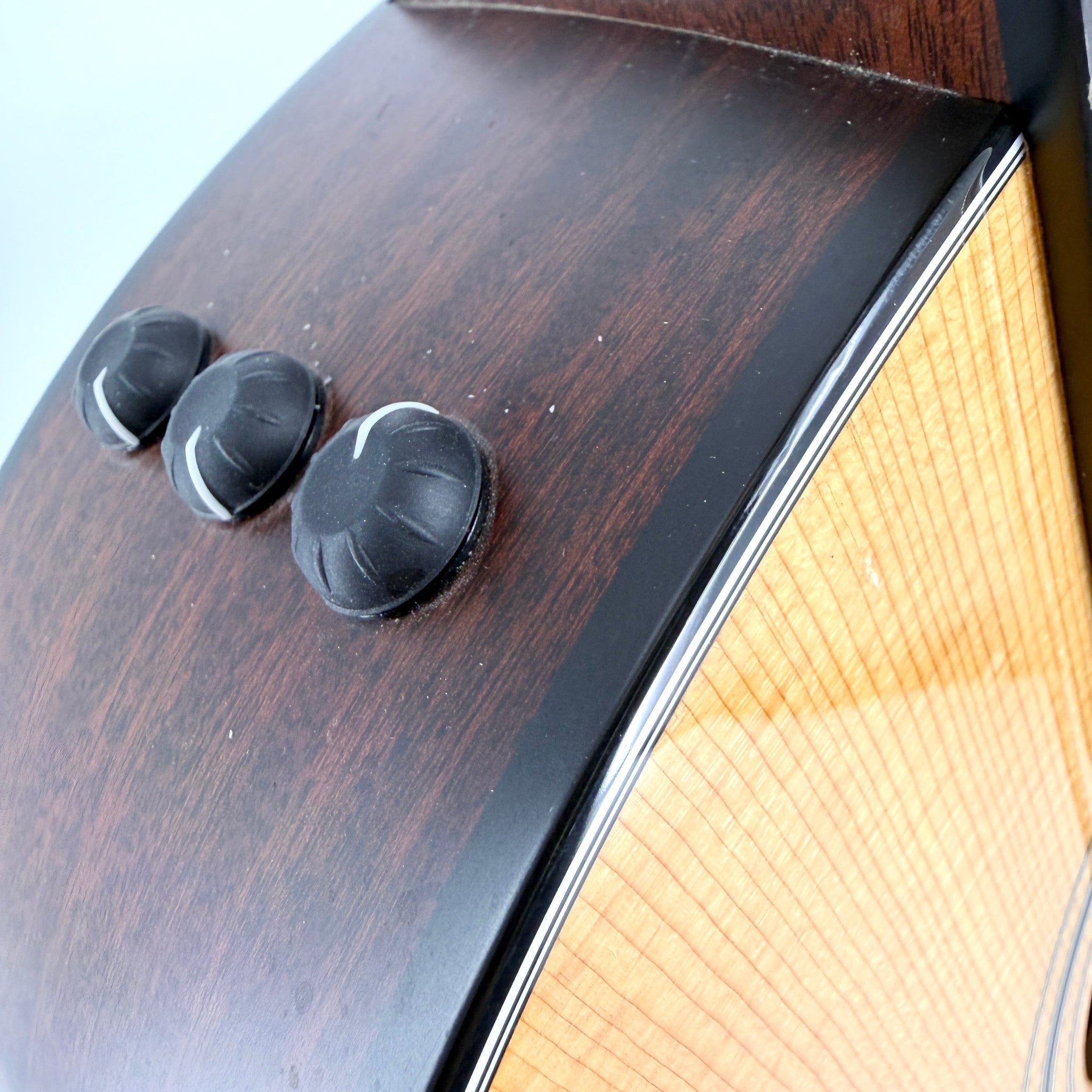 2019 Taylor Grand Pacific 317e V-Class - Natural | Tonebay