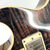 2005 Gibson Custom Shop Class 5 Les Paul - Trans Black | Tonebay