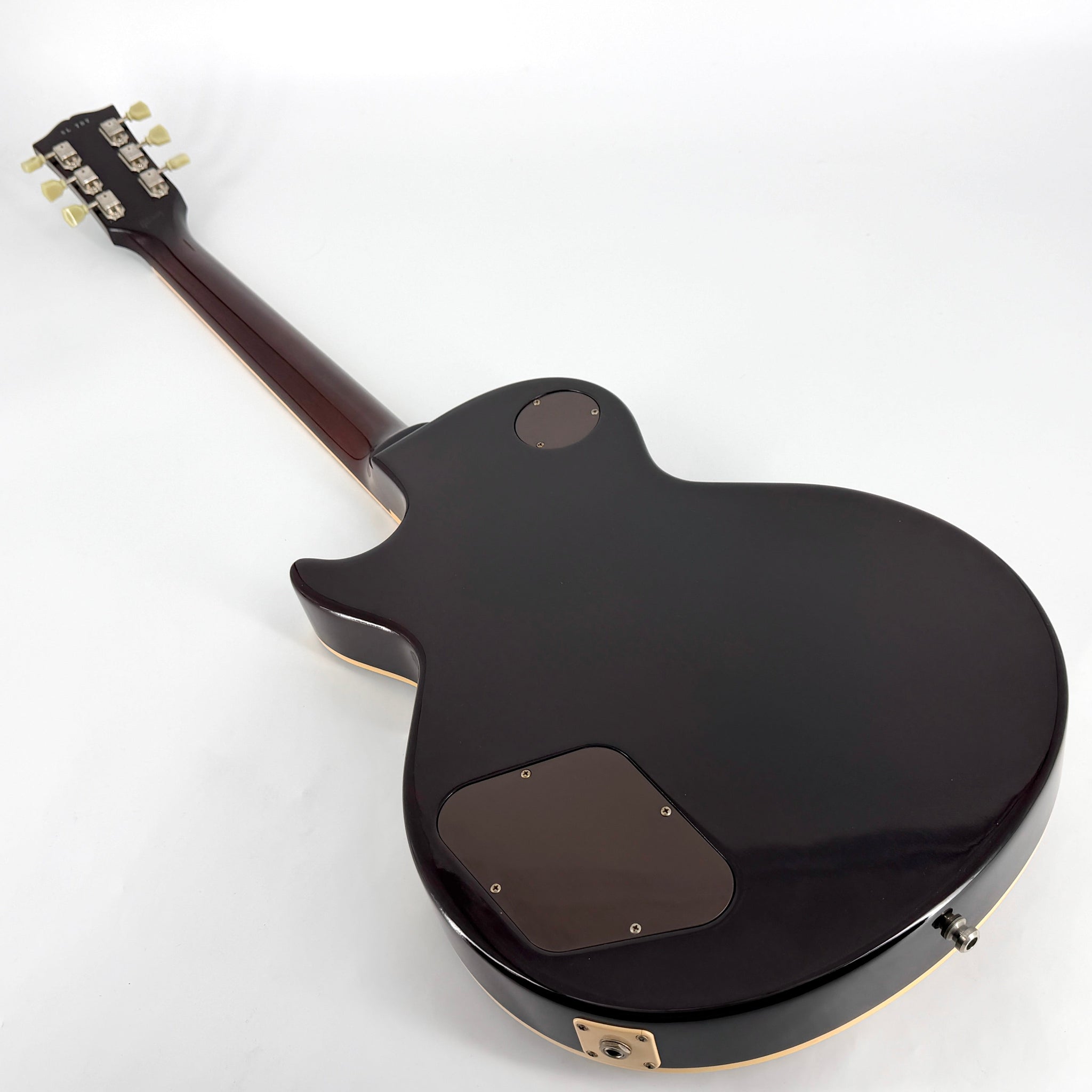 2007 Gibson Custom Shop Slash Signature Les Paul – Dark Tobacco Burst | Tonebay