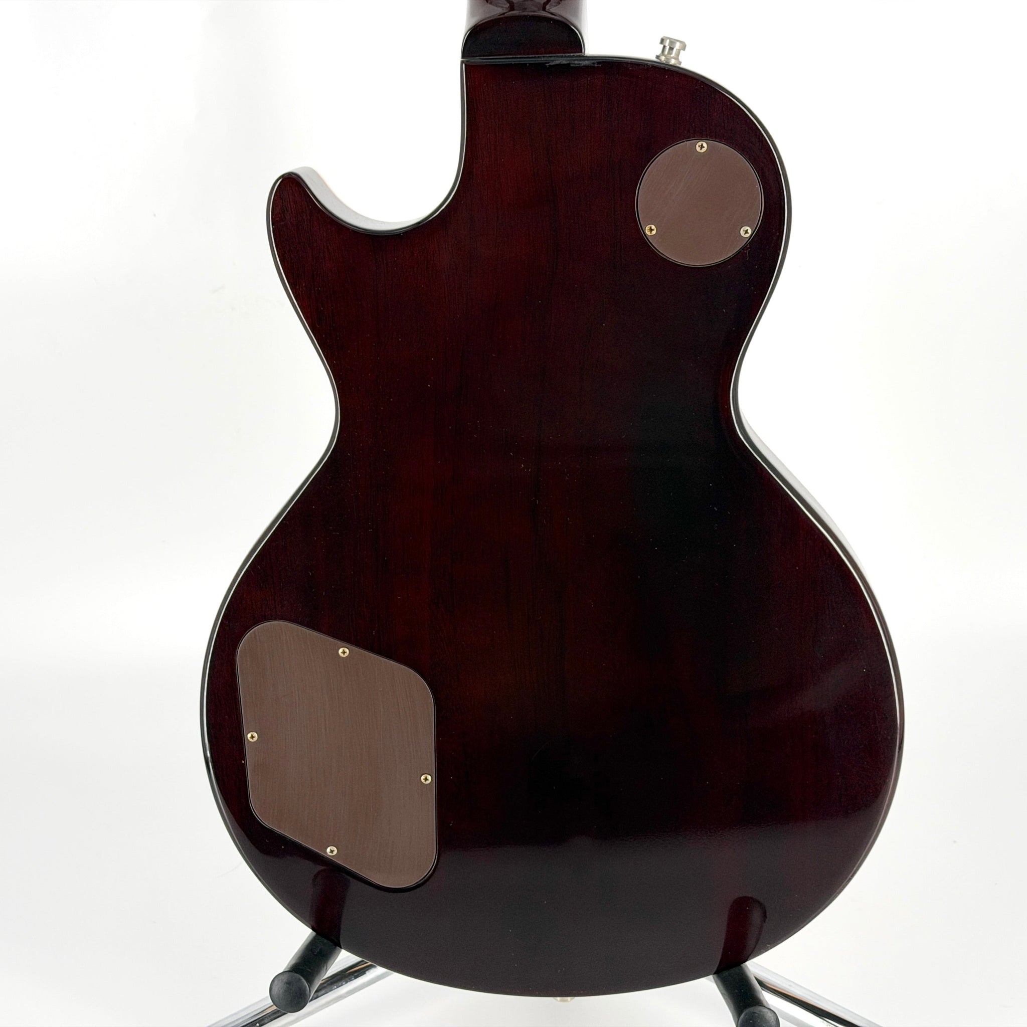 2007 Gibson Custom Shop Slash Signature Les Paul – Dark Tobacco Burst | Tonebay