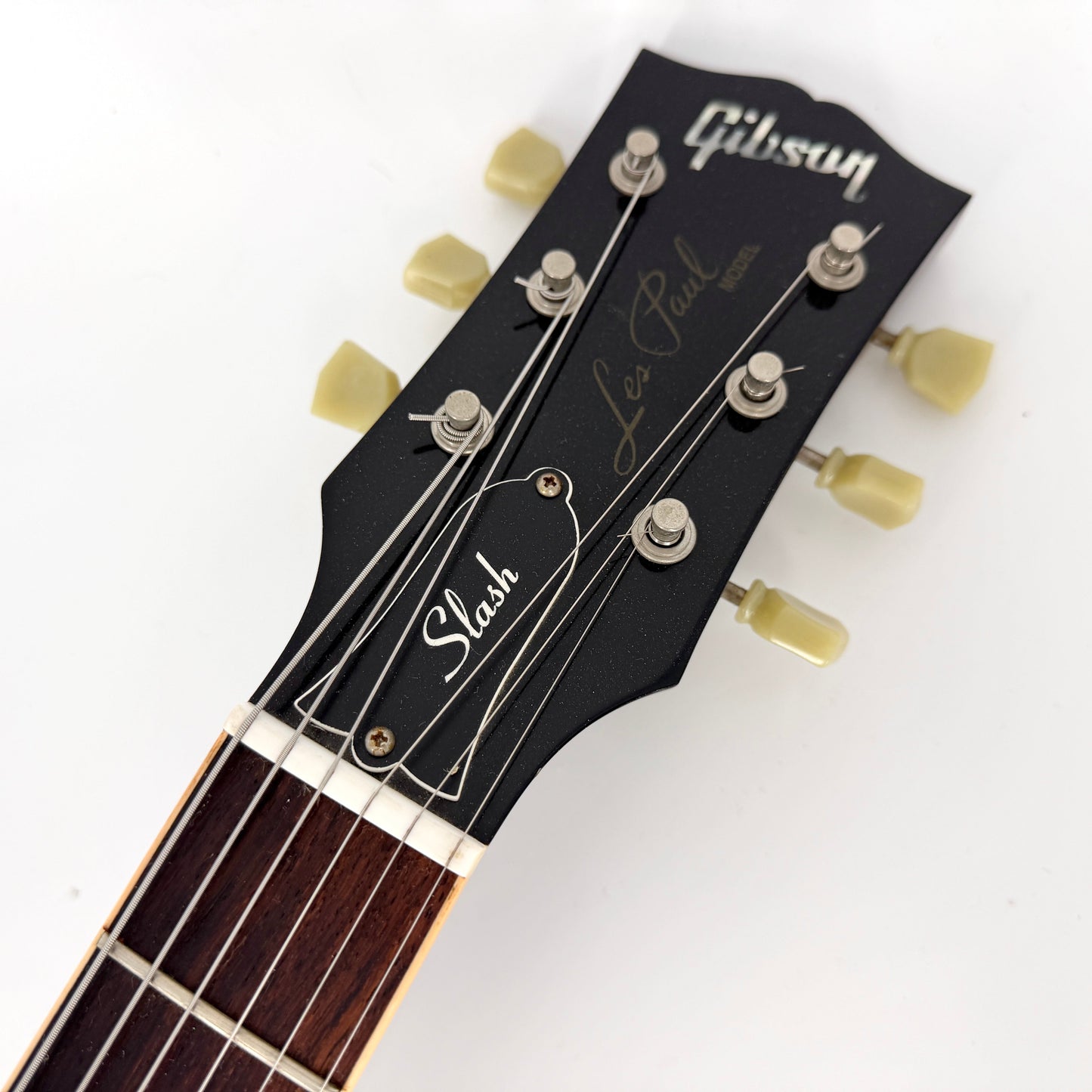 2007 Gibson Custom Shop Slash Signature Les Paul – Dark Tobacco Burst | Tonebay