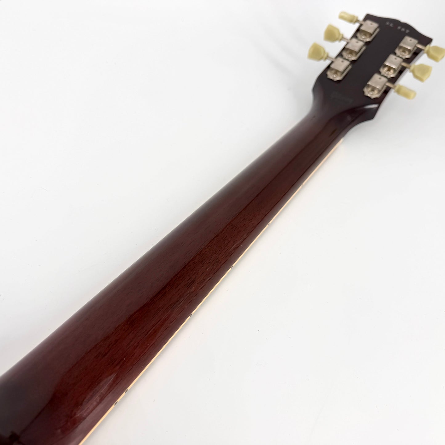 2007 Gibson Custom Shop Slash Signature Les Paul – Dark Tobacco Burst | Tonebay