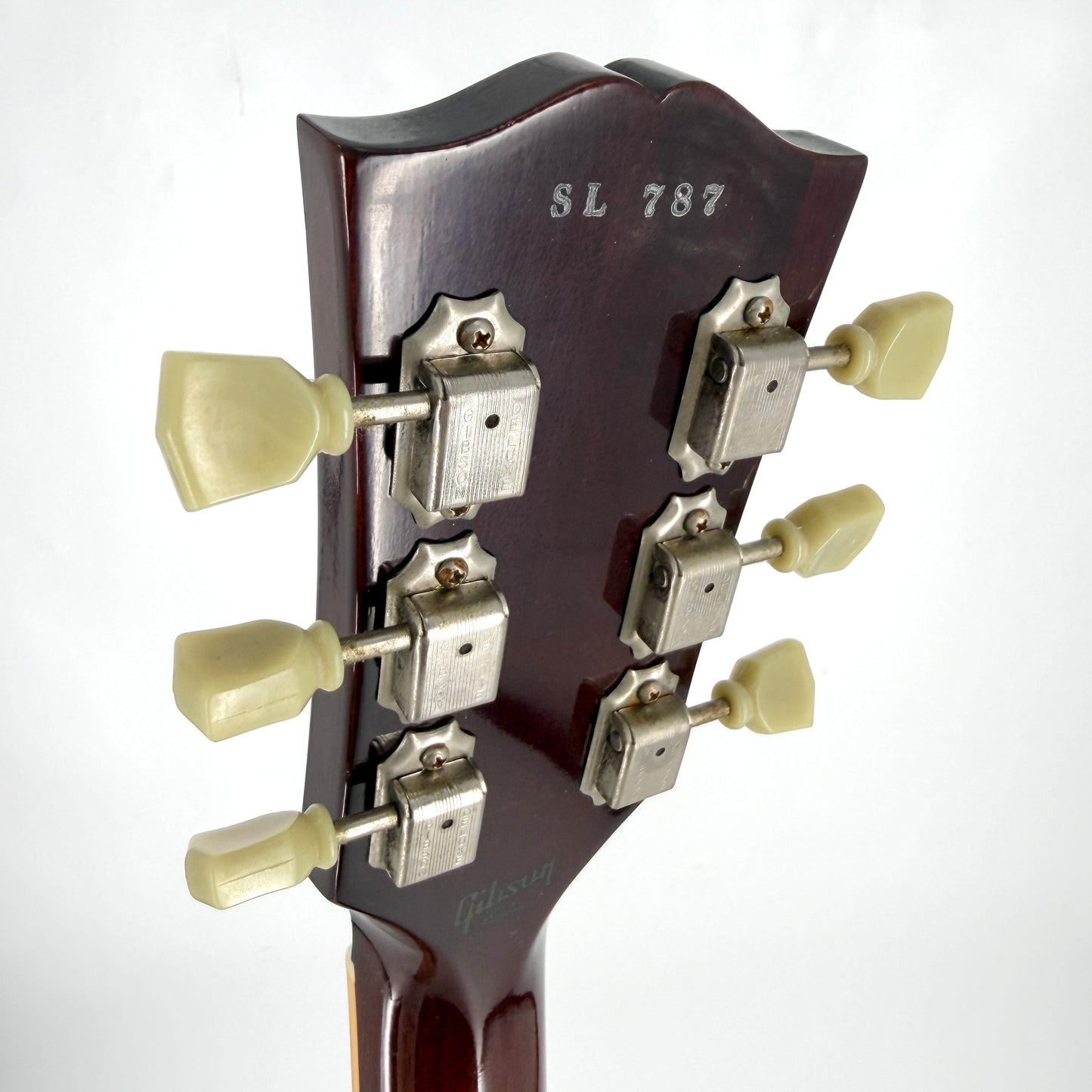 2007 Gibson Custom Shop Slash Signature Les Paul – Dark Tobacco Burst | Tonebay